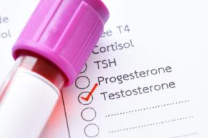 Low Testosterone men's health clinic